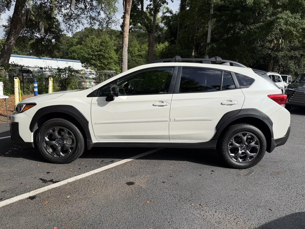 Used 2021 Subaru Crosstrek Sport SUV