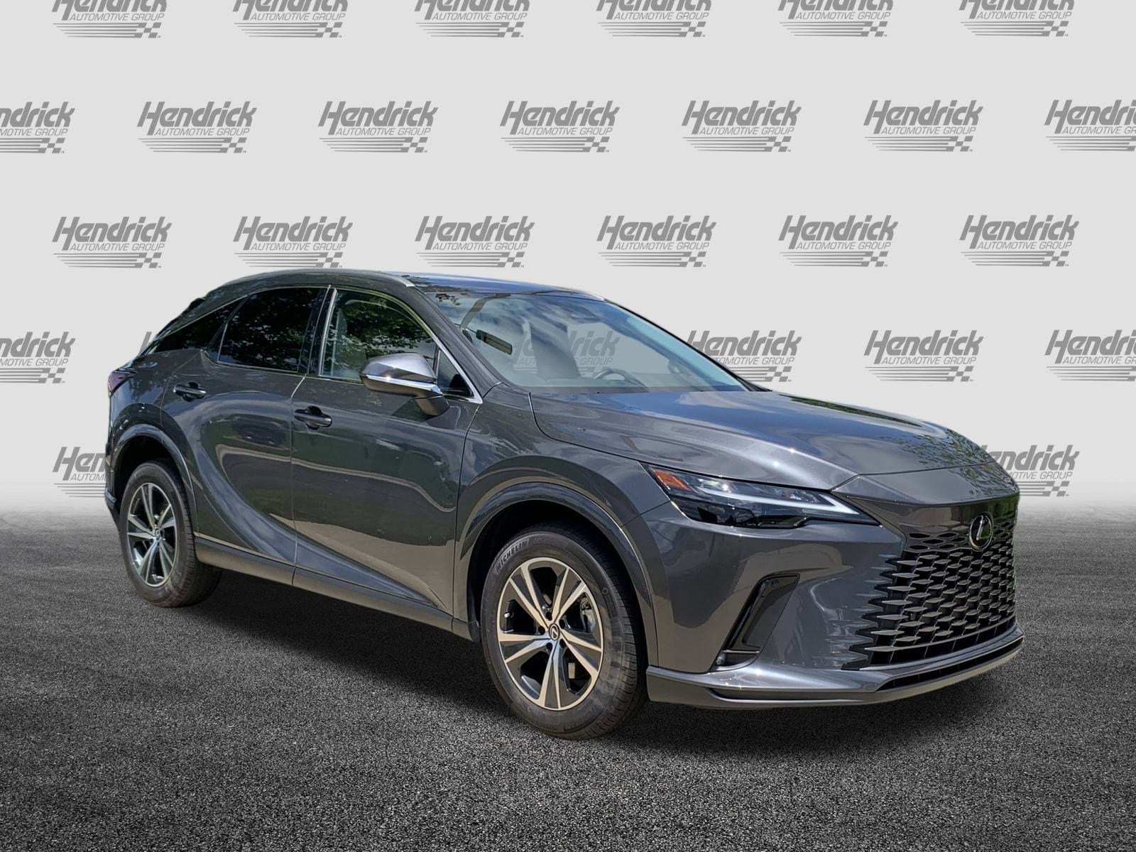 Certified 2024 Lexus RX 350 with VIN 2T2BAMBA3RC040350 for sale in Charlotte, NC