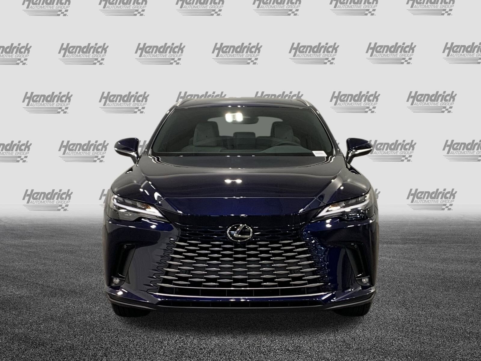 2025 Lexus RX 350h Premium photo 3