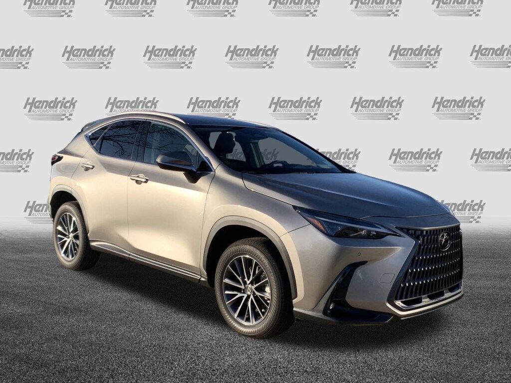 Used 2025 Lexus NX 250 SUV