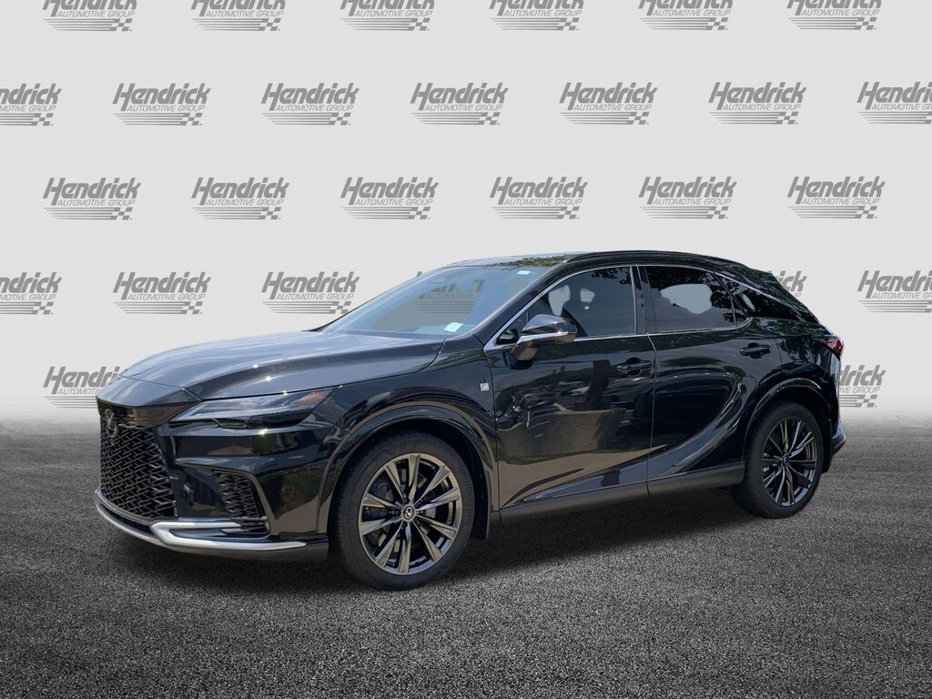 Used 2024 Lexus RX 350 F SPORT Handling SUV