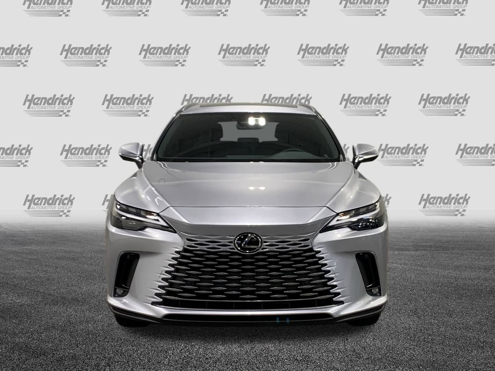 2025 Lexus RX 350 Premium photo 3