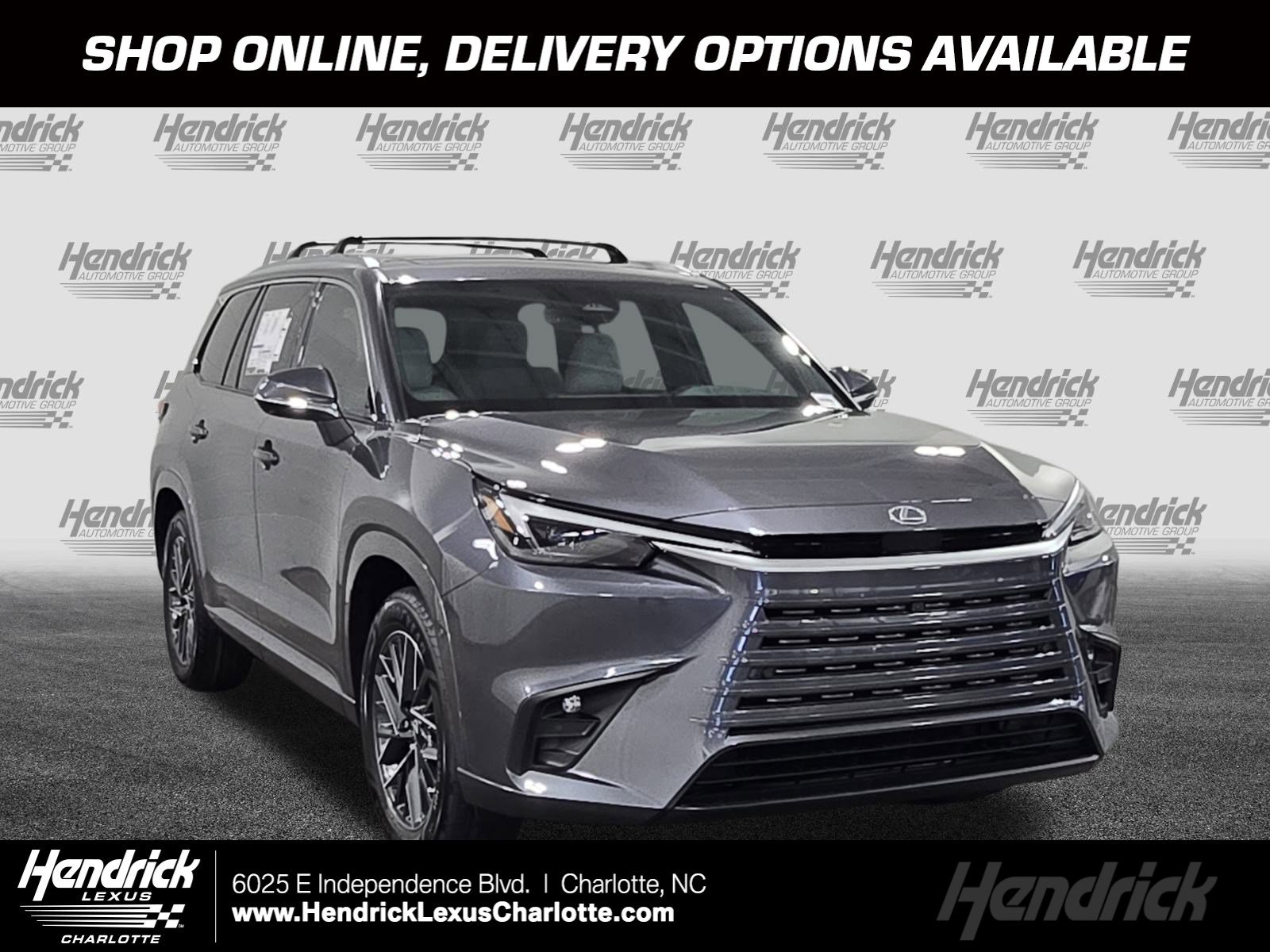 2026 Lexus TX Premium's photo