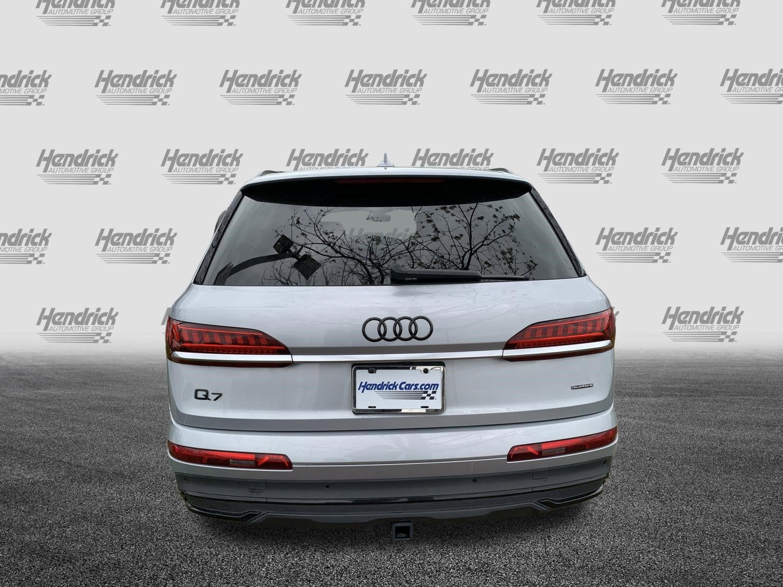 2021 Audi Q7 Prestige photo 3