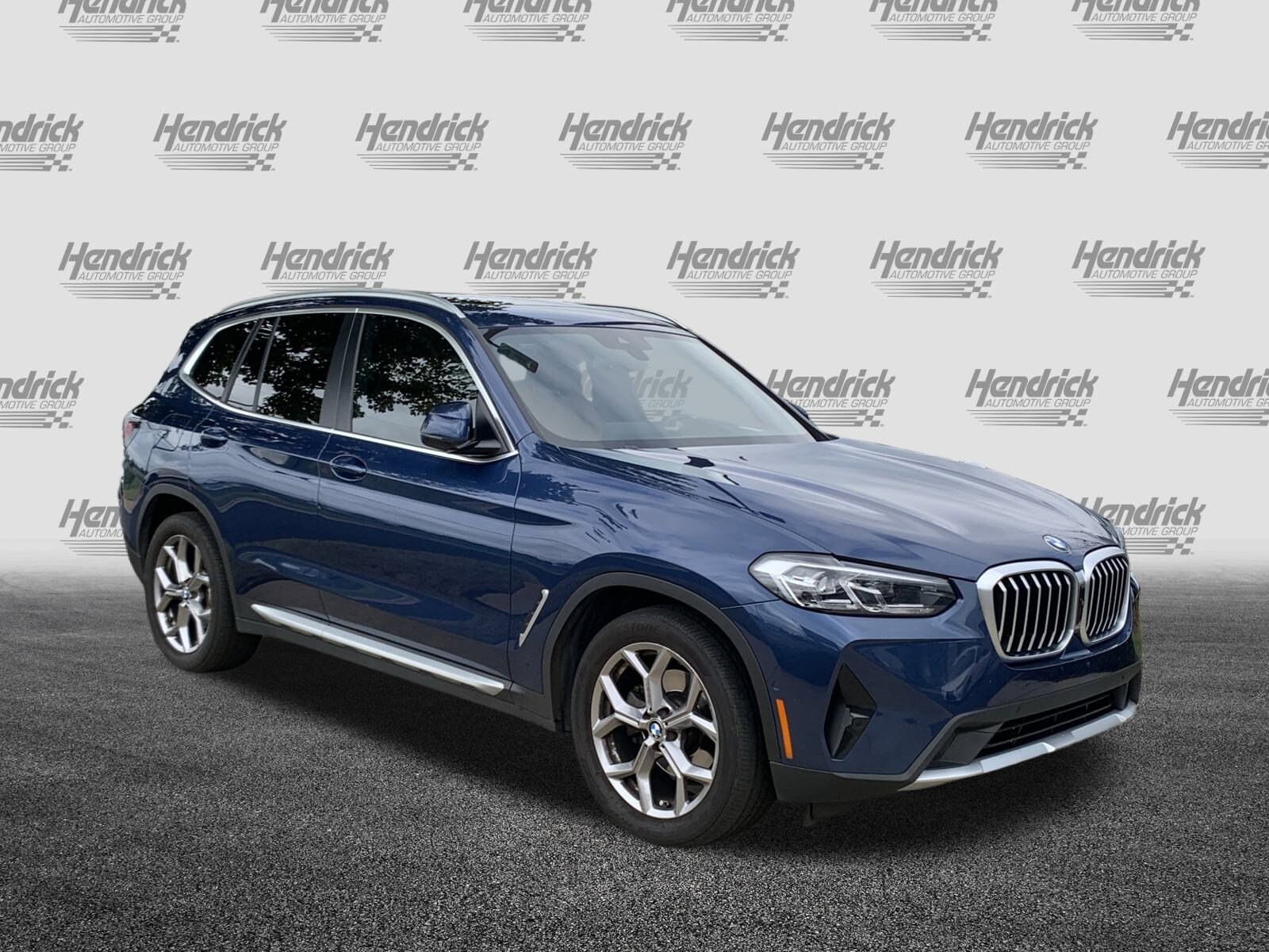 2023 Bmw X3 sDrive30i photo 2
