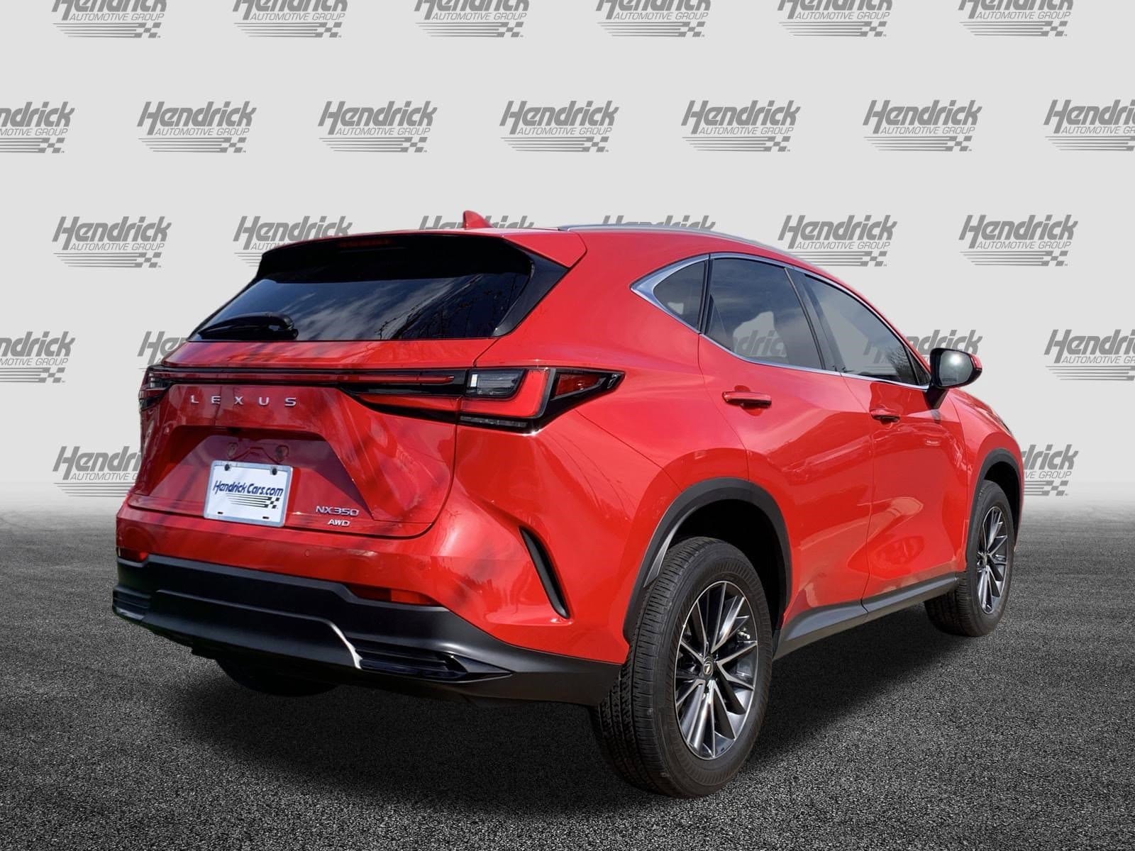2023 LEXUS NX 350 Premium photo 3