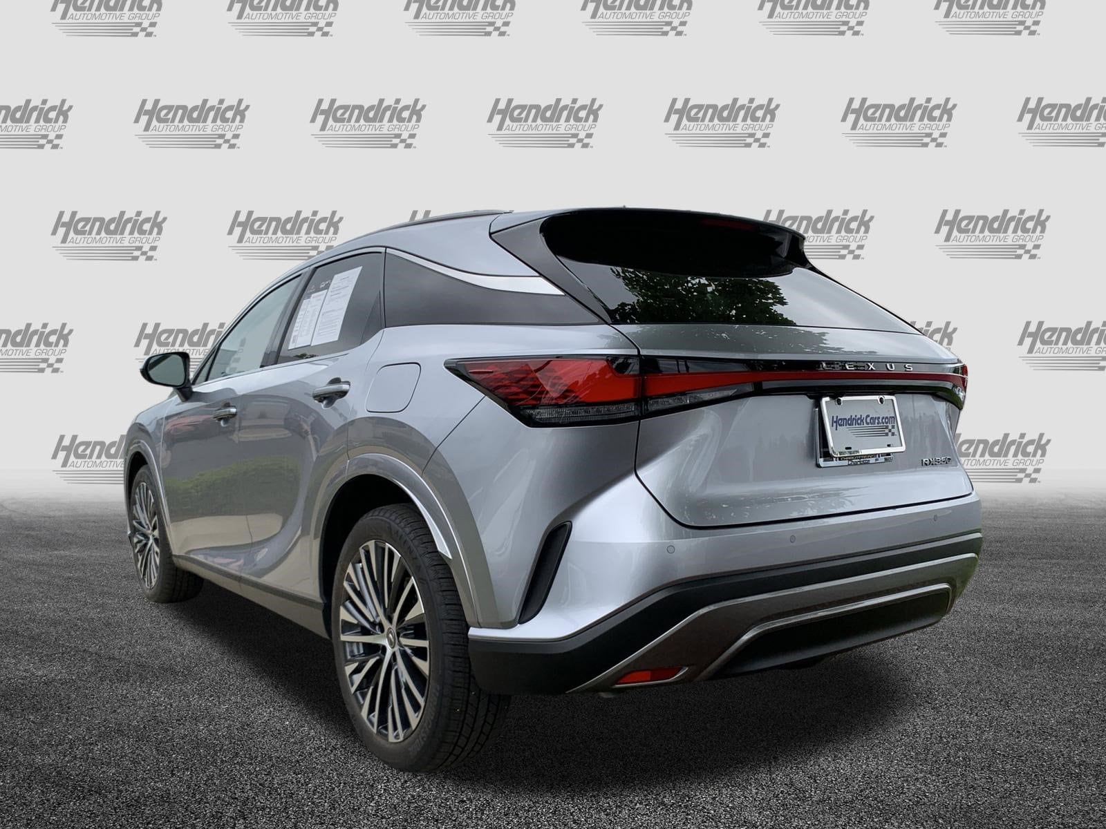 2025 LEXUS RX 350 Premium Plus photo 5