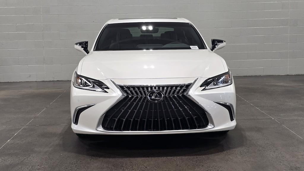 New 2025 Lexus ES 350 Base Sedan
