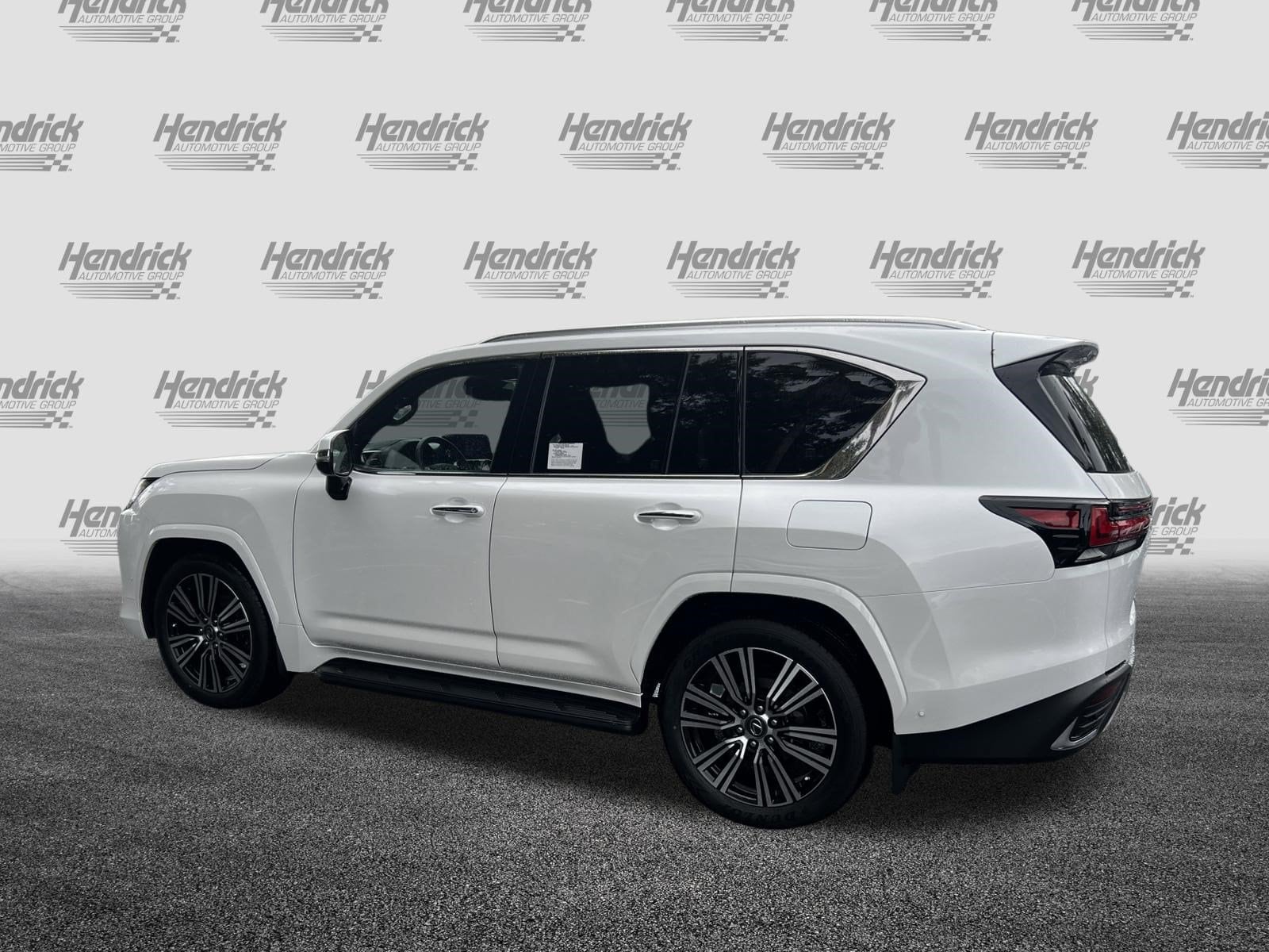 2026 LEXUS LX 700h Luxury