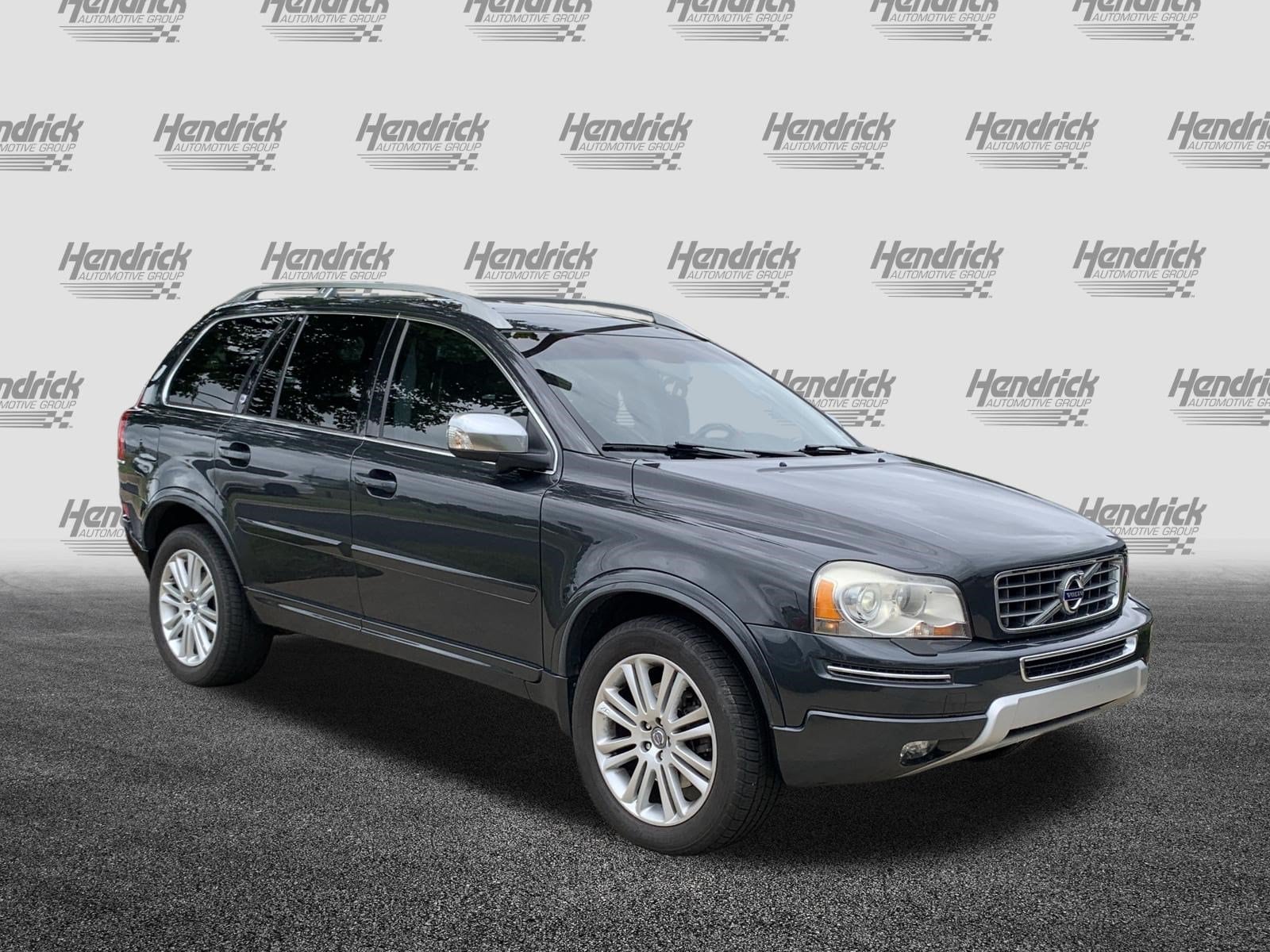 Used 2014 Volvo XC90 3.2 with VIN YV4952CYXE1689159 for sale in Charlotte, NC