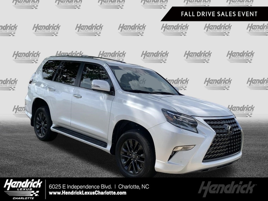 Certified 2023 Lexus GX 460 460 Premium SUV