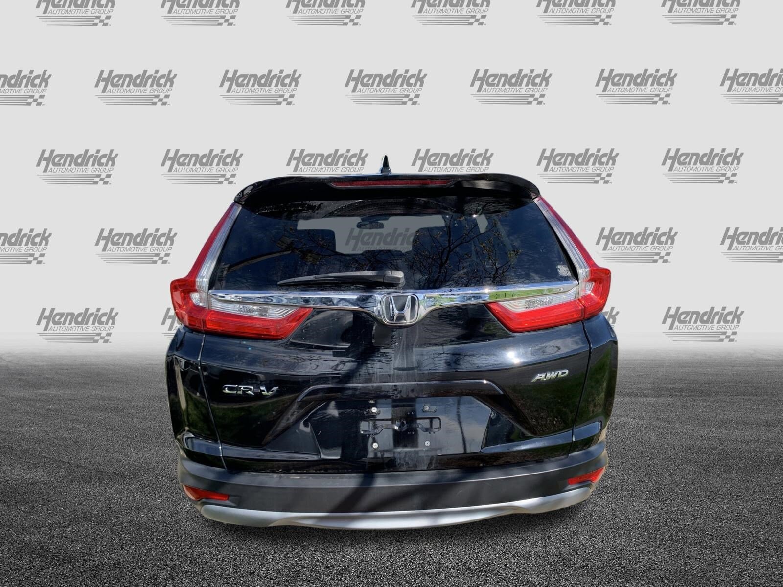 2018 Honda CR-V EX photo 3
