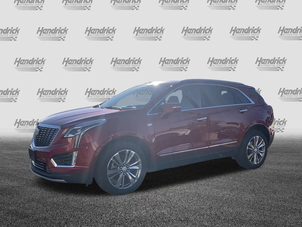 Used 2025 Cadillac XT5 FWD Premium Luxury SUV