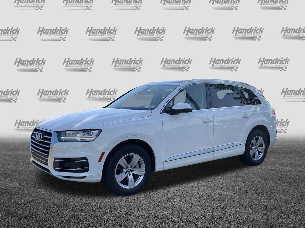 Used 2019 Audi Q7 Premium Plus SUV