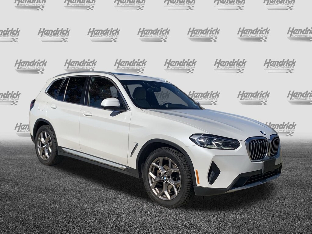 Used 2023 BMW X3 xDrive30i SUV