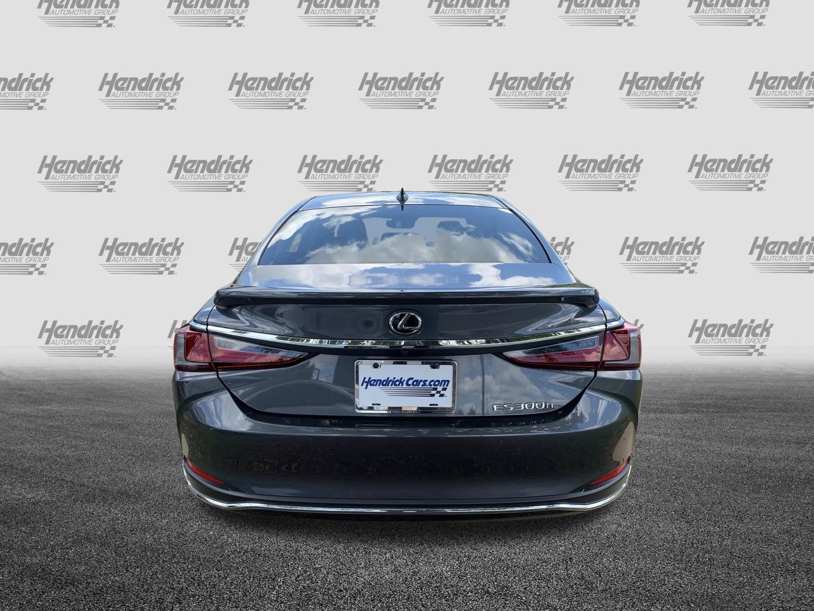 LEXUS ES 300h Luxury