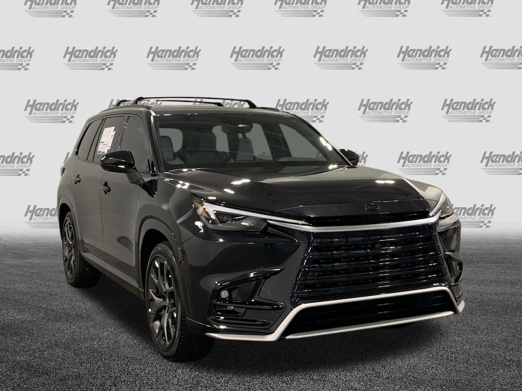 New 2026 Lexus TX 500h F SPORT Performance Premium SUV