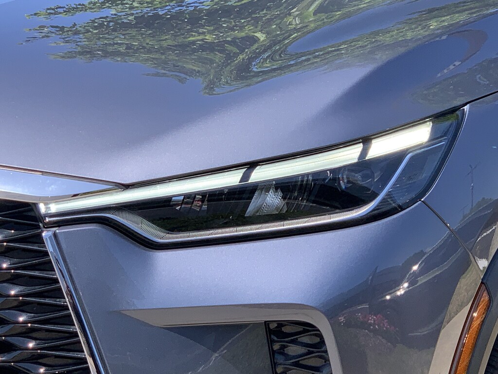 Used 2023 INFINITI QX60 AUTOGRAPH SUV