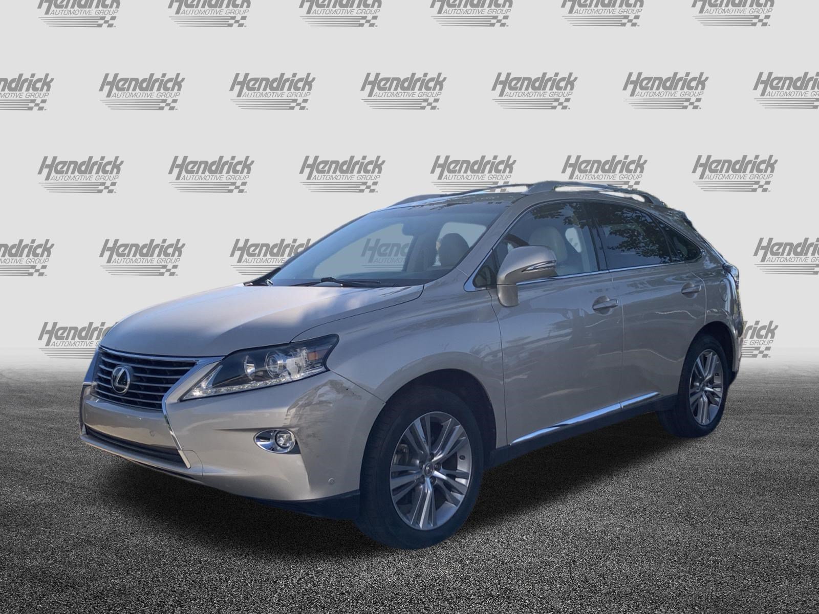Used 2015 Lexus RX 350 SUV
