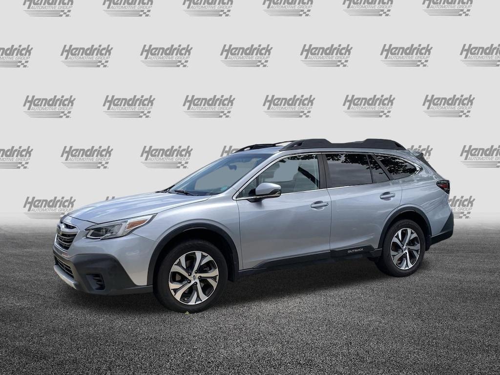 Used 2021 Subaru Outback Limited SUV