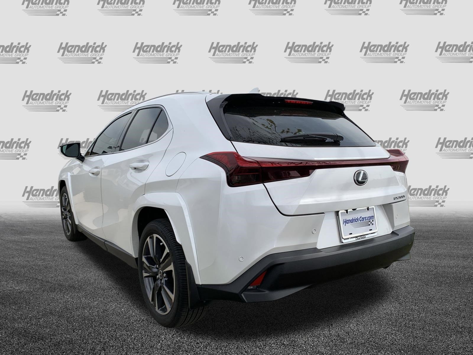 2025 LEXUS UX 300h 300h Premium photo 6