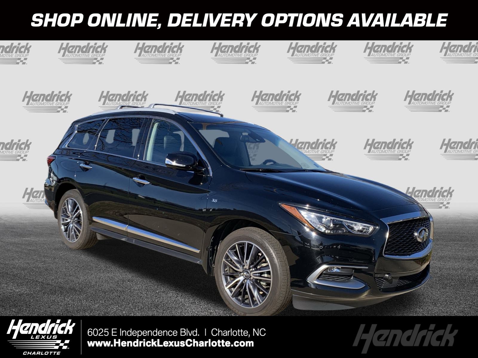 2016 INFINITI QX60 Base's photo