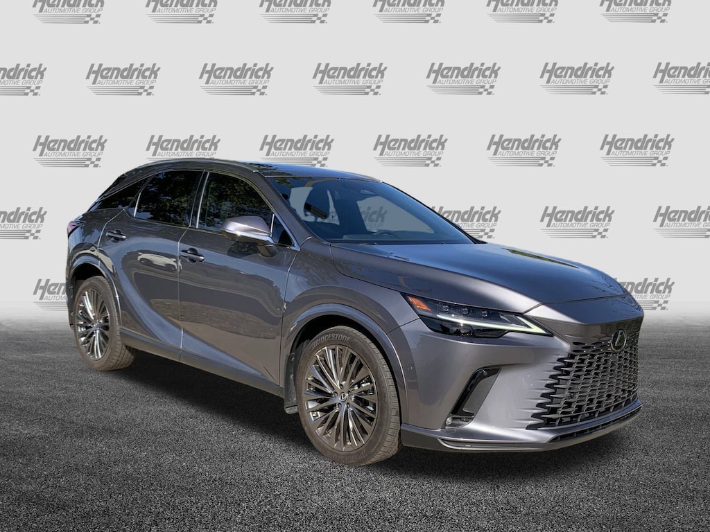 Used 2023 Lexus RX 350 Luxury SUV