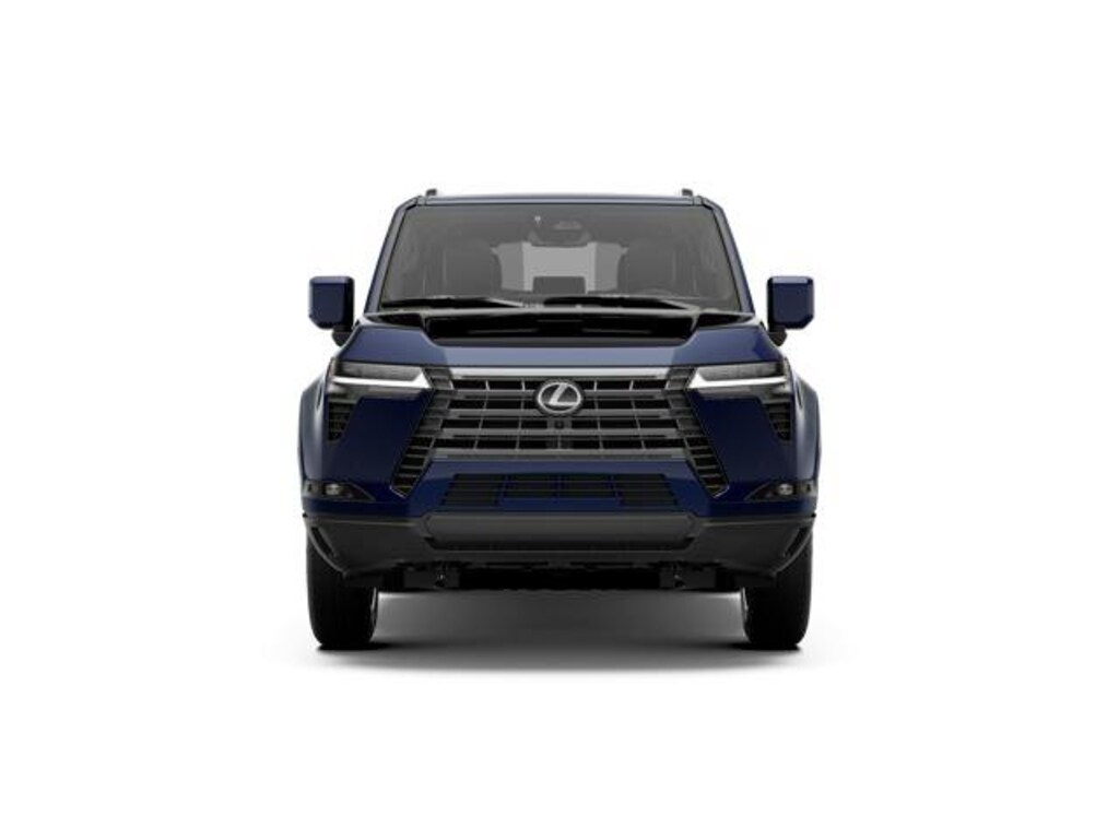 New 2026 Lexus GX 550 SUV