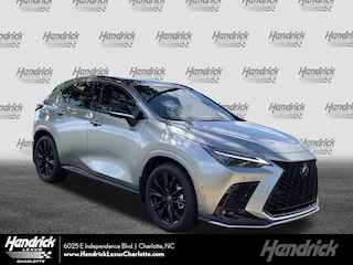2025 LEXUS NX 450h+ F SPORT Handling SUV