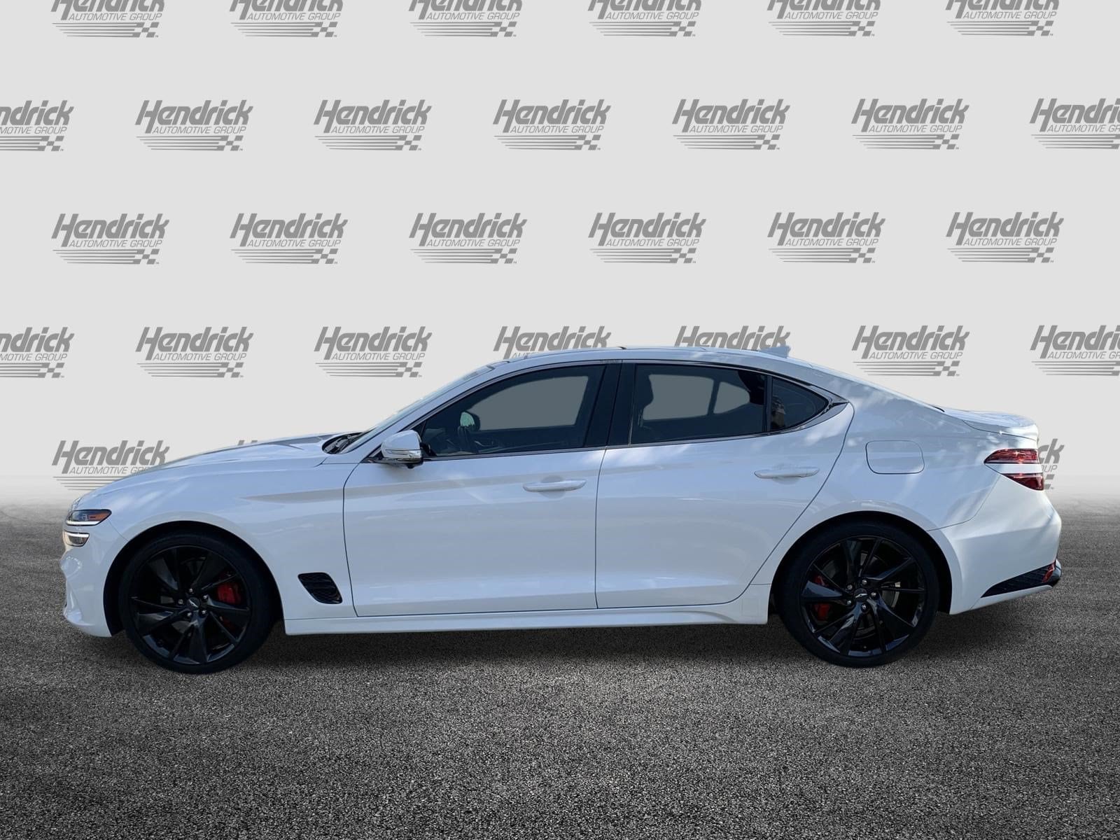 Genesis G70 3.3T
