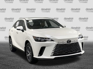2025 LEXUS RX 350
