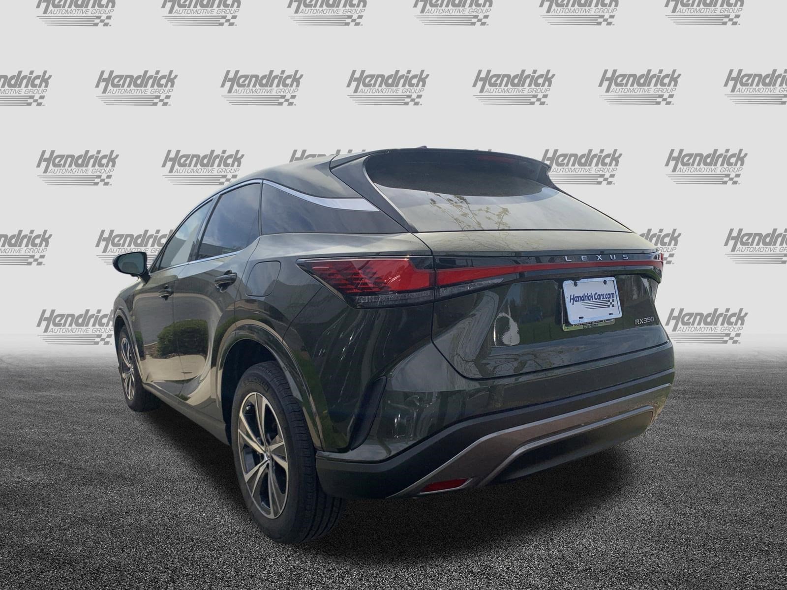 2025 LEXUS RX 350 photo 5