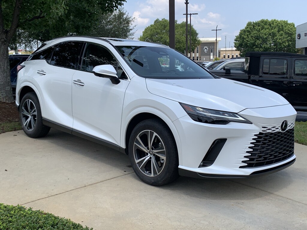 Used 2025 Lexus RX 350 Premium SUV