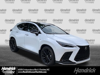 2026 LEXUS NX 450h+ F SPORT Handling SUV