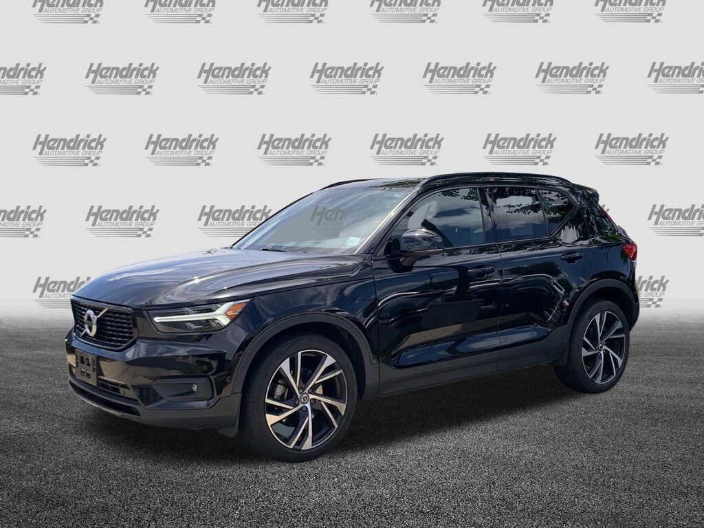 Used 2019 Volvo XC40 R-Design SUV