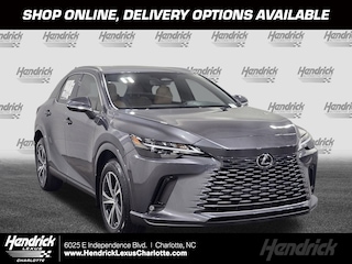 2026 LEXUS RX 350