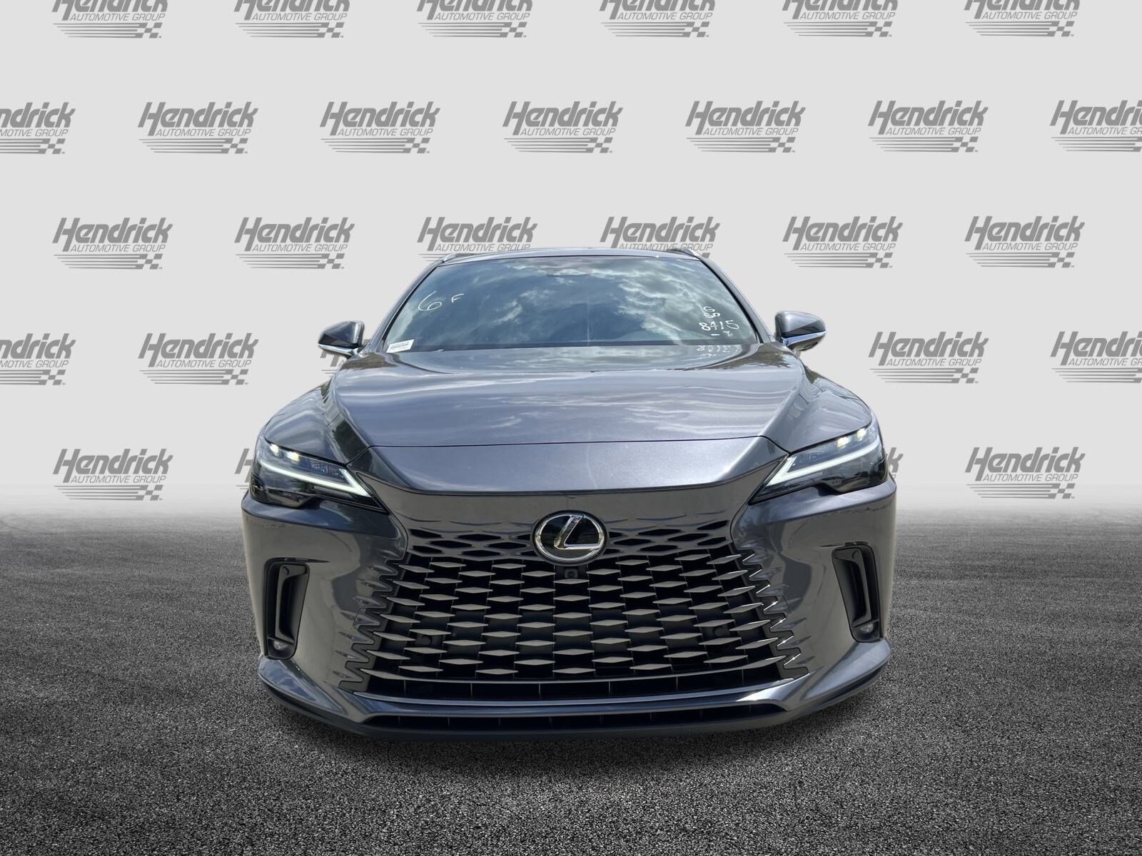 2025 Lexus RX 350 Premium photo 2