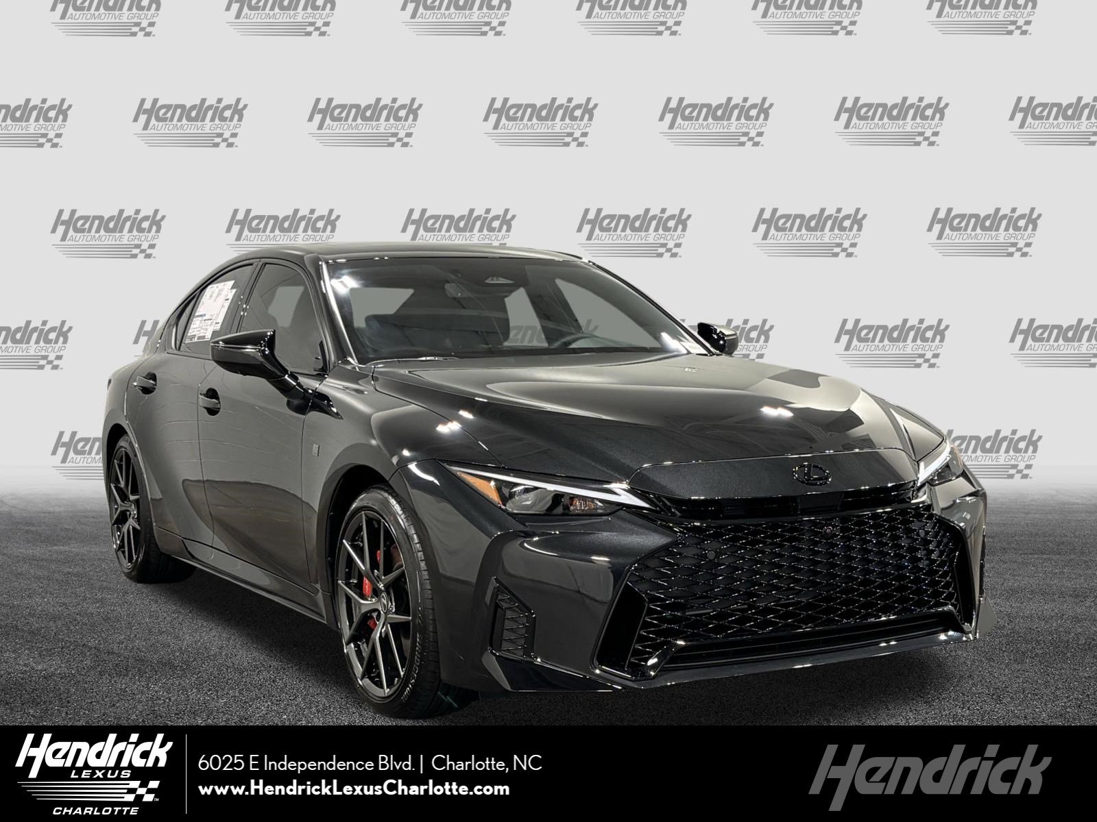 2026 Lexus IS 350 350 F SPORT RWD's photo