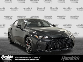 2026 LEXUS IS 350