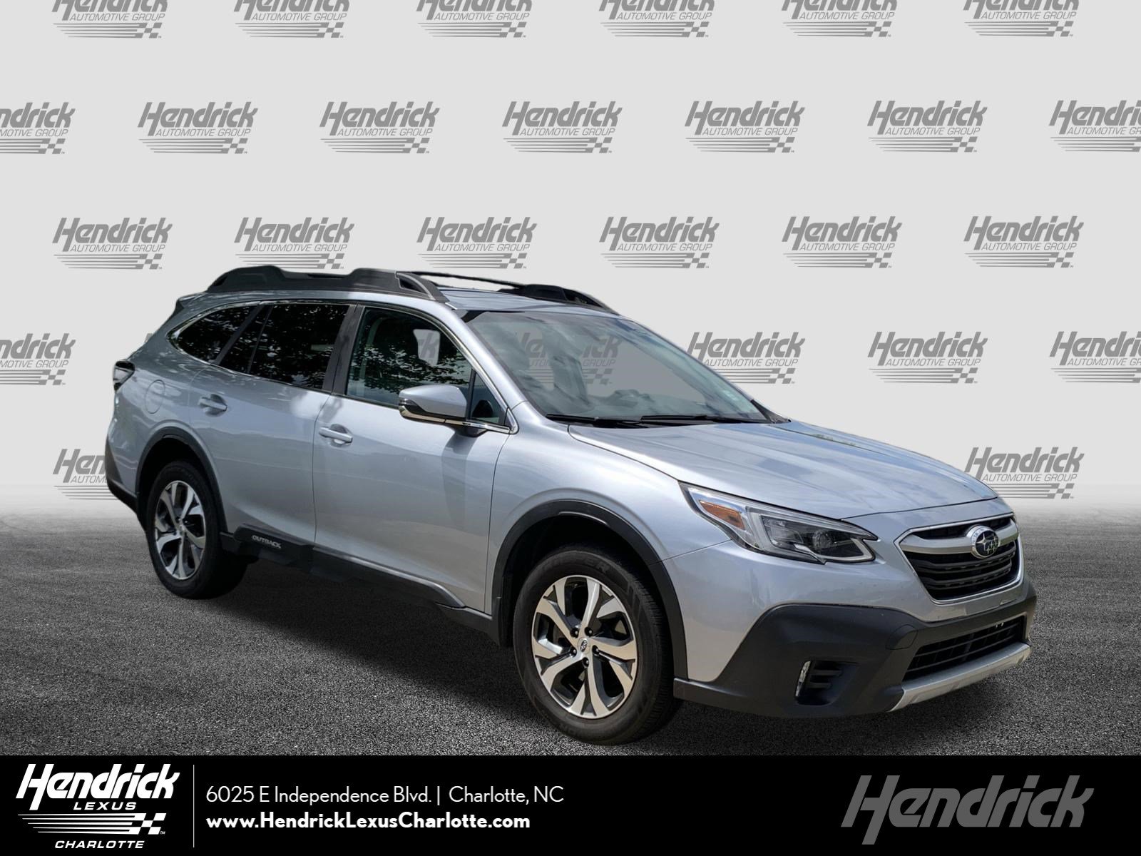 2021 Subaru Outback Limited's photo