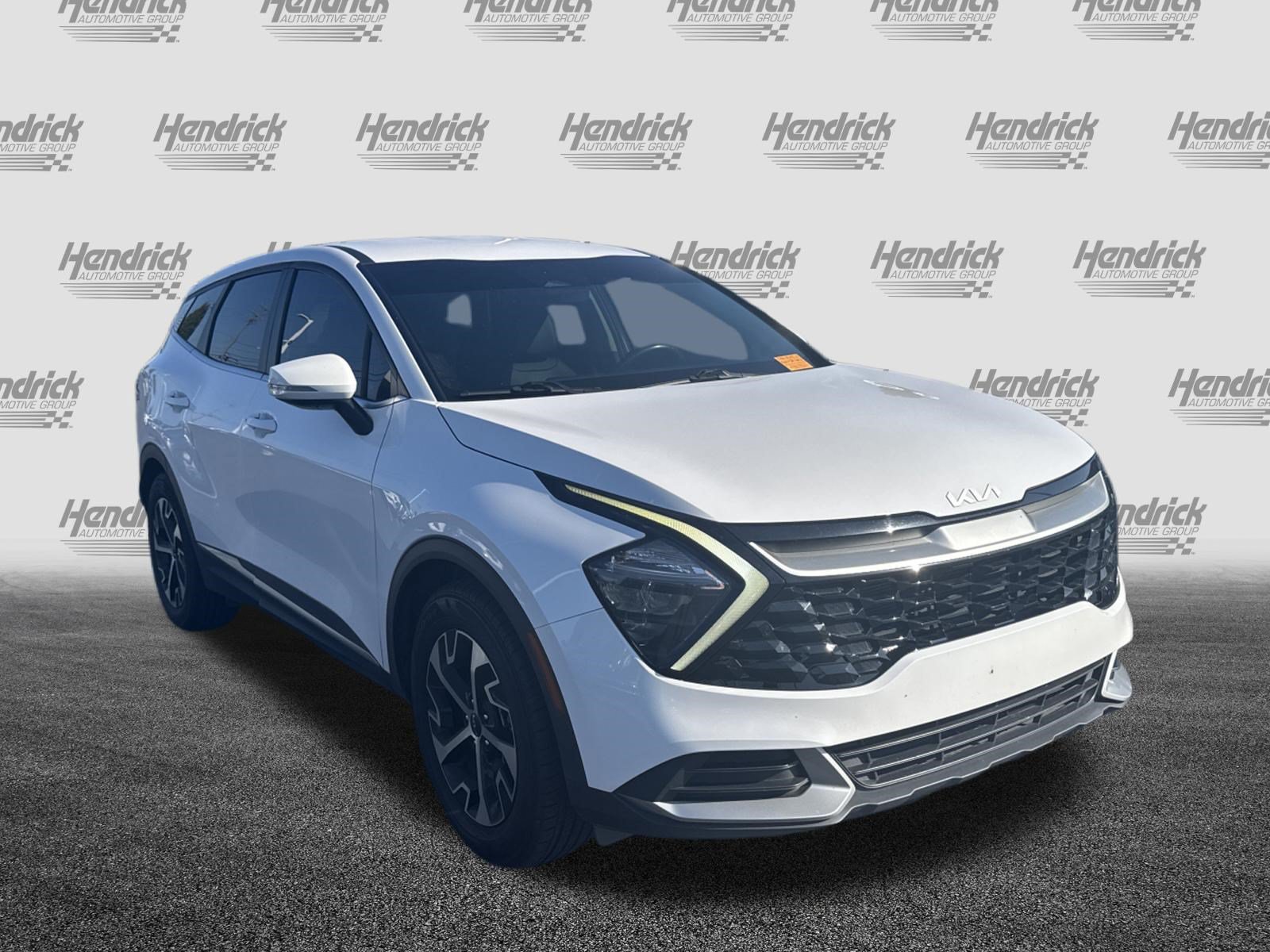 Used 2023 Kia Sportage EX SUV