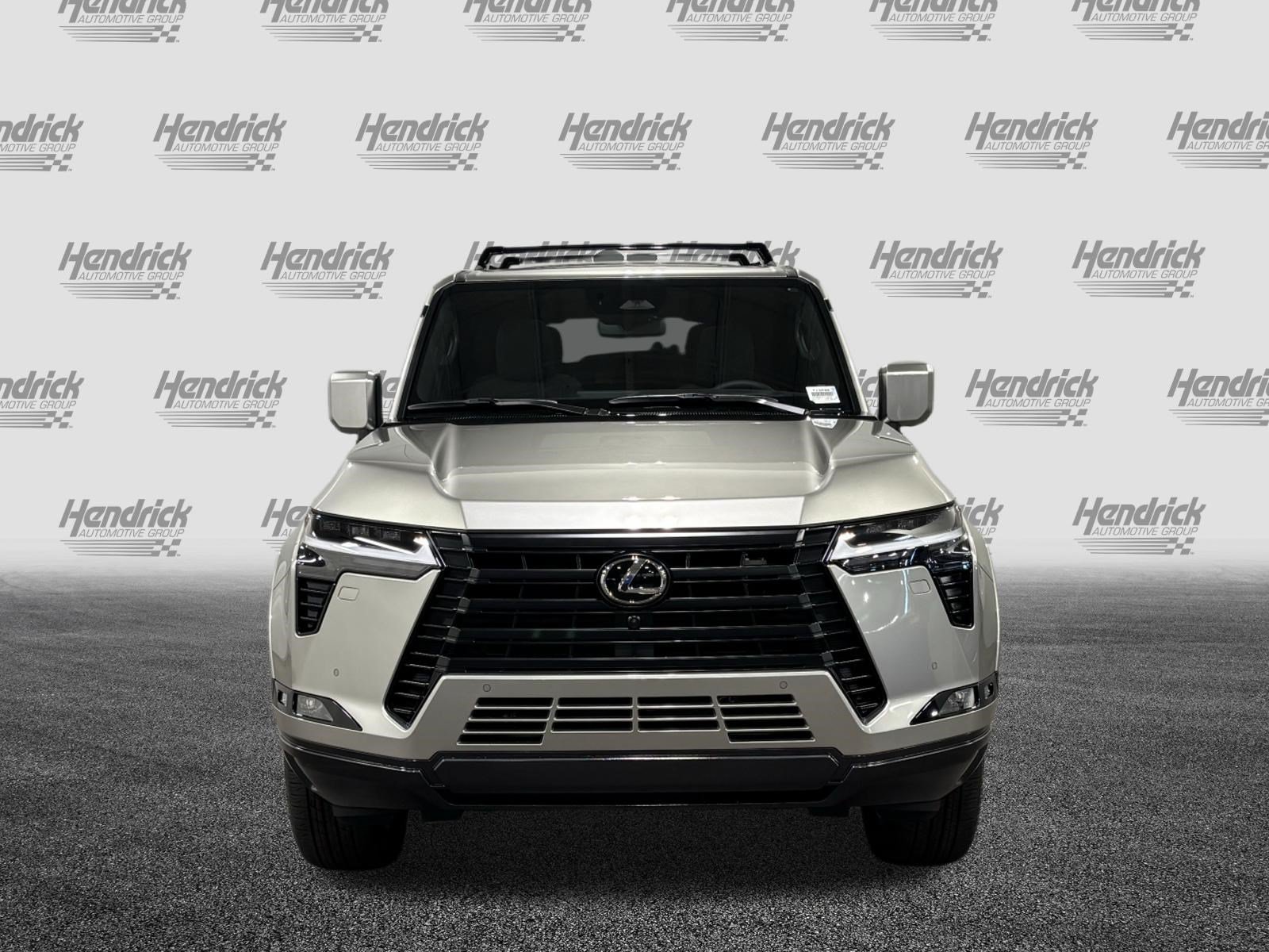 New 2026 Lexus GX 550 550 Luxury+ SUV
