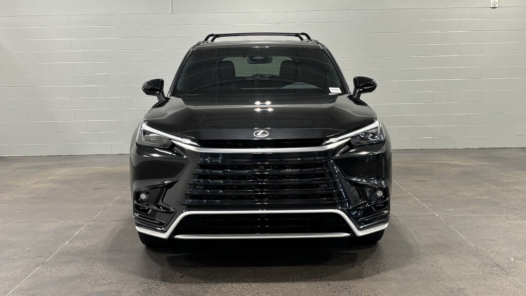 New 2026 Lexus TX 500h F SPORT Performance SUV