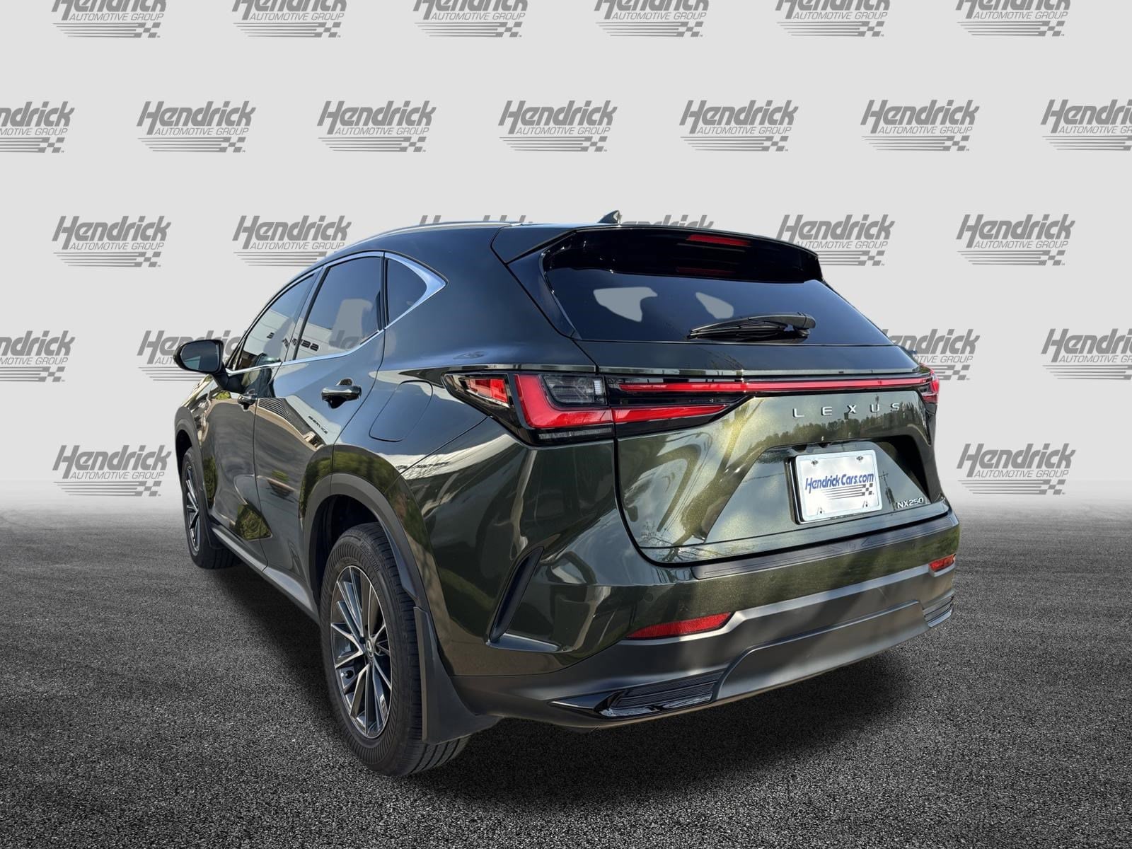2024 LEXUS NX 250 Premium photo 5