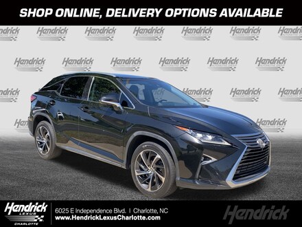 2019 LEXUS RX 350 SUV
