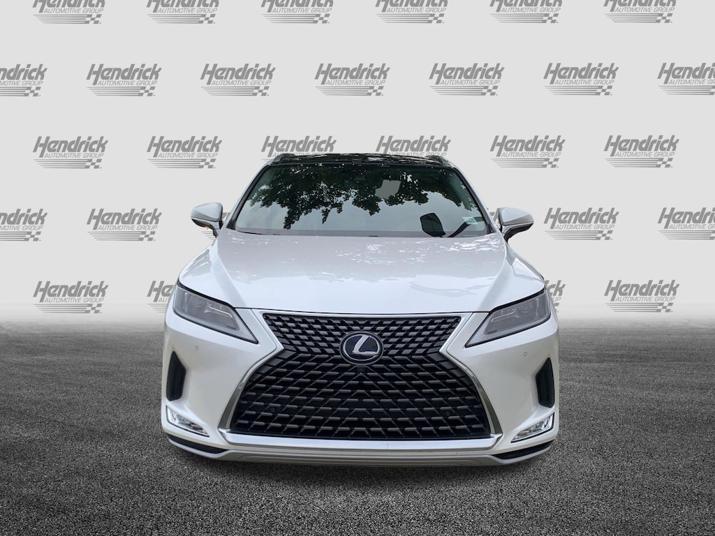 Used 2022 Lexus RX 450h SUV