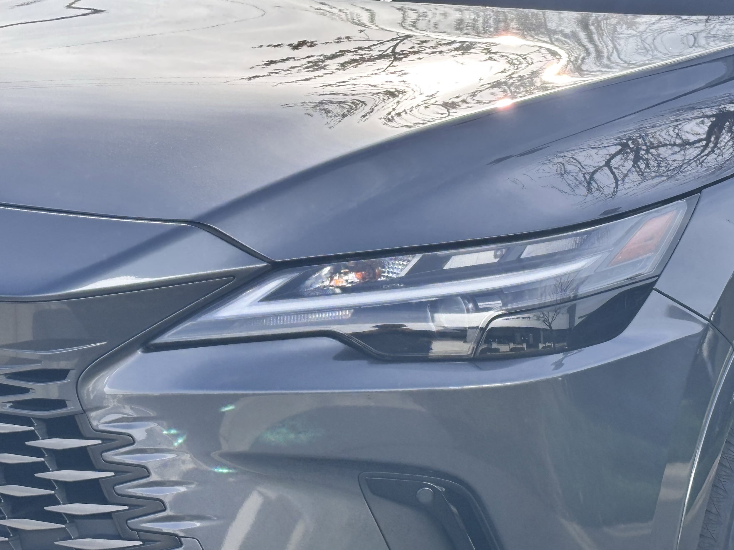 2025 LEXUS RX 350 350 Premium photo 4