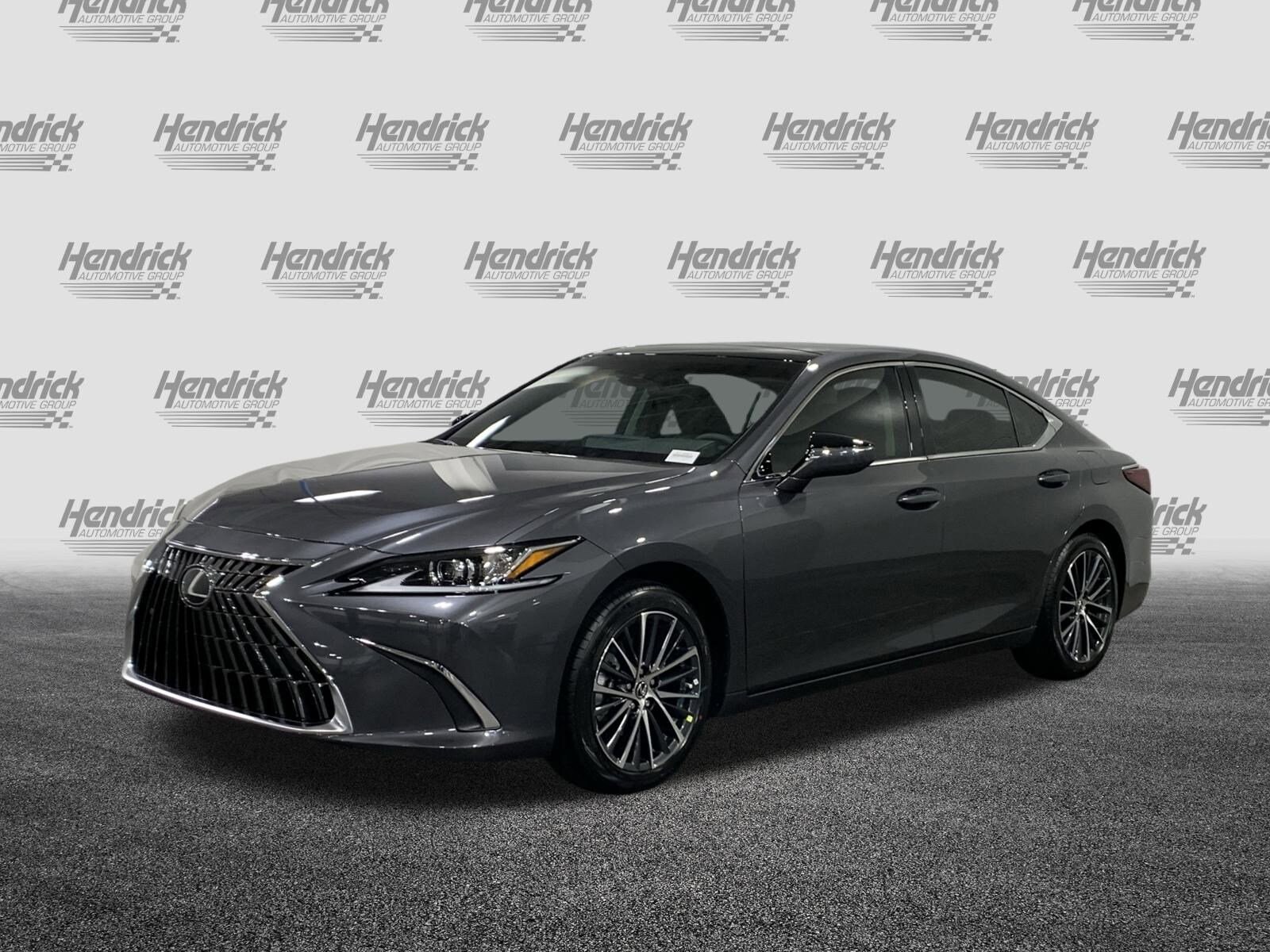 2025 Lexus ES 350 Base photo 2
