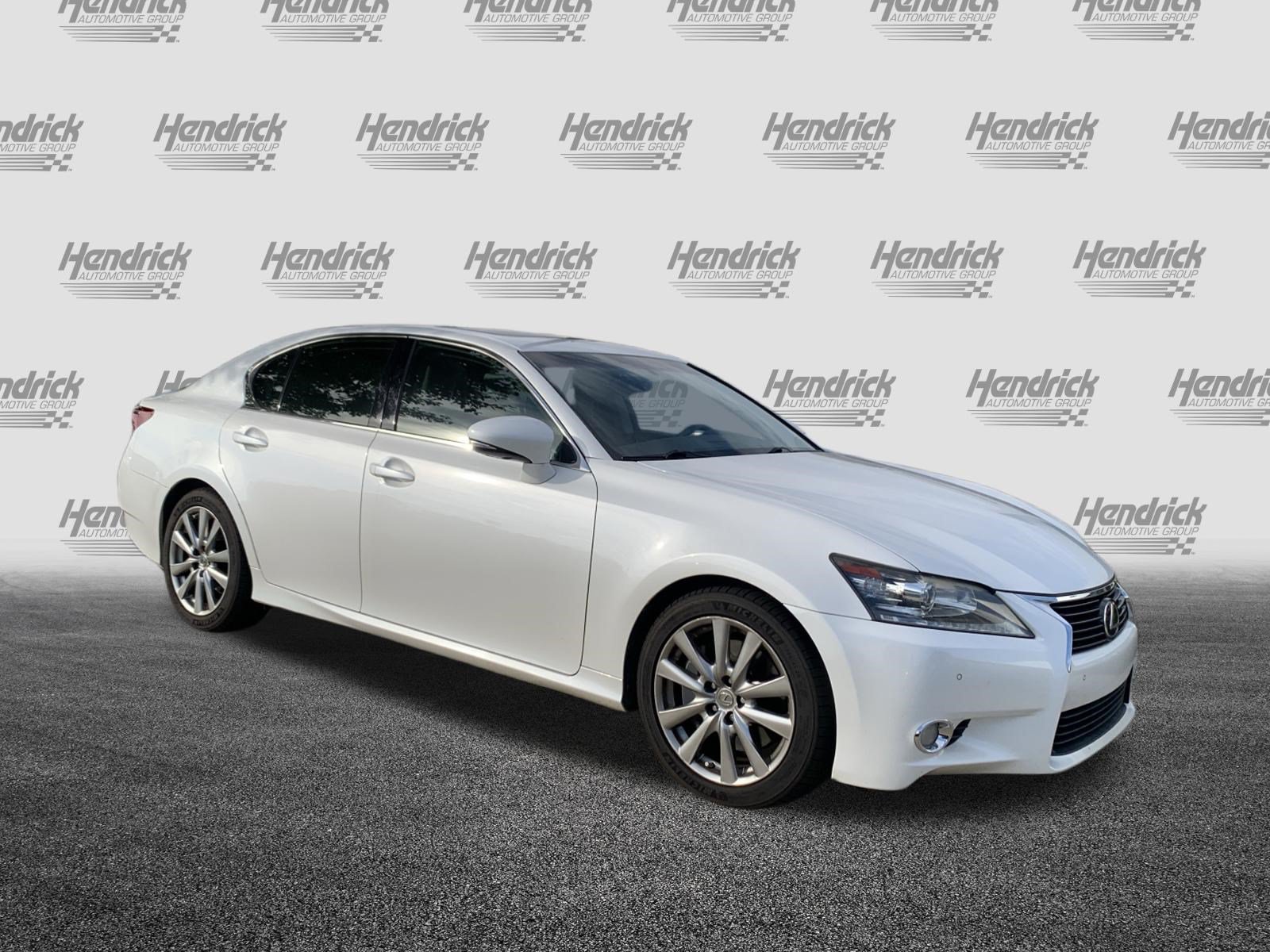 Used 2015 Lexus GS 350 Sedan