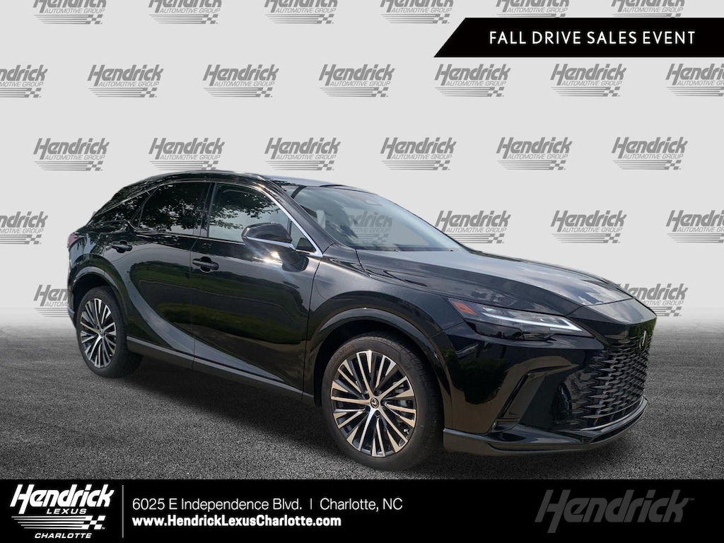 Certified 2025 Lexus RX 350 350 Premium Plus SUV